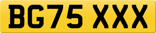 BG75XXX