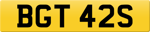 BGT42S