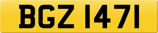 BGZ1471