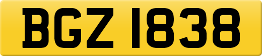 BGZ1838