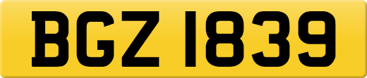 BGZ1839