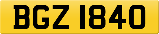 BGZ1840