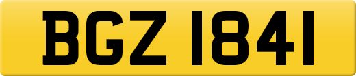 BGZ1841