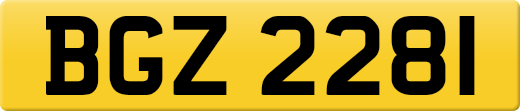 BGZ2281