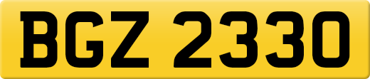 BGZ2330