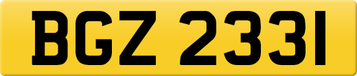 BGZ2331