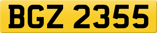 BGZ2355