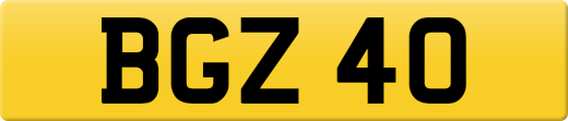 BGZ40