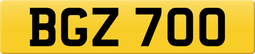 BGZ700