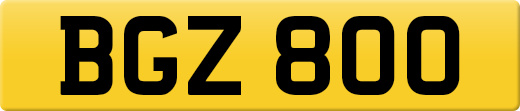 BGZ800