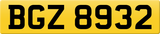 BGZ8932