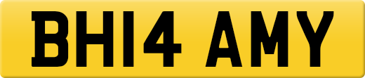 BH14AMY