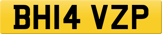 BH14VZP