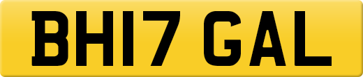 BH17GAL