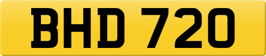 BHD720