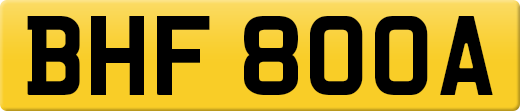 BHF800A
