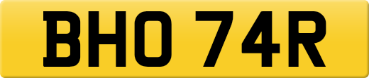 BHO74R