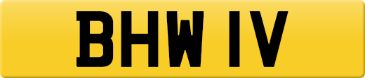 BHW1V