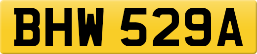 BHW529A