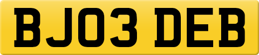 BJ03DEB