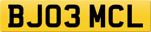 BJ03MCL