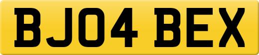 BJ04BEX