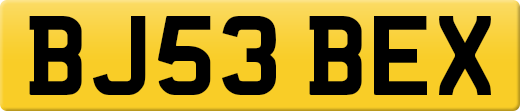 BJ53BEX