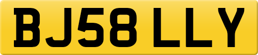 BJ58LLY