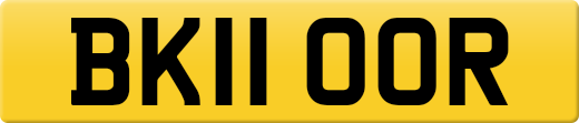 BK11OOR