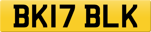 BK17BLK