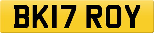 BK17ROY