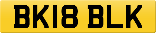 BK18BLK