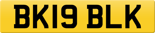 BK19BLK