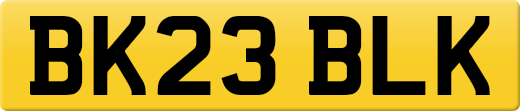 BK23BLK