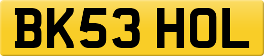 BK53HOL