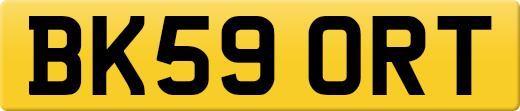 BK59ORT