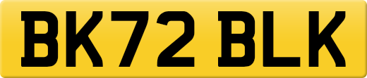 BK72BLK