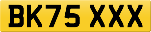 BK75XXX