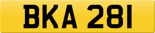 BKA281