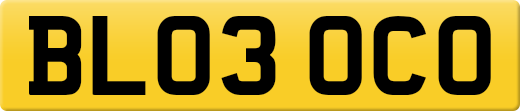 BL03OCO