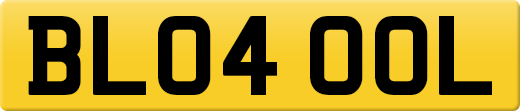 BL04OOL
