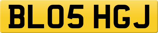 BL05HGJ