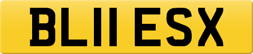 BL11ESX