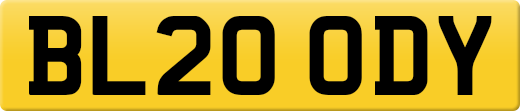 BL20ODY
