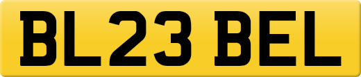 BL23BEL