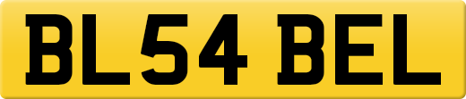 BL54BEL