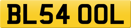 BL54OOL