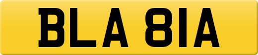 BLA81A