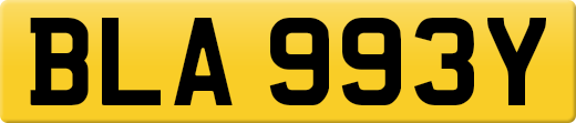 BLA993Y