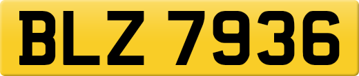 BLZ7936